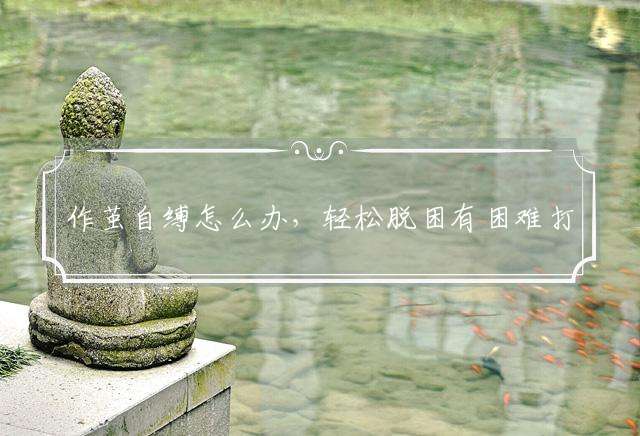 作茧自缚怎么办，轻松脱困有困难打一生肖，精准解答落实